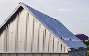 disadvantages of Beare corrugated roofing