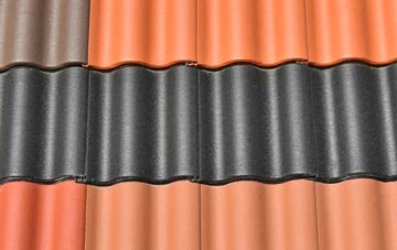uses of Beare plastic roofing