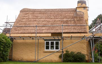 Beare thatch roofing costs
