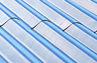 Beare corrugated roofing