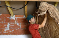 Beare tapered roof insulation